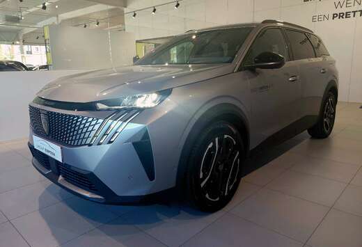 Peugeot e-5008 73 kWh GT 7pl. GT