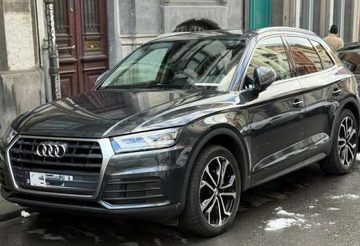 Audi Q5 35 TDi (EU6d-TEMP) CUIR +NAVI + AIRCO