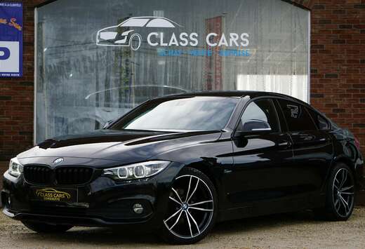 BMW d FACE LIFT SPORT BtE AUTO XENON-RADAR-CRUISE 6d