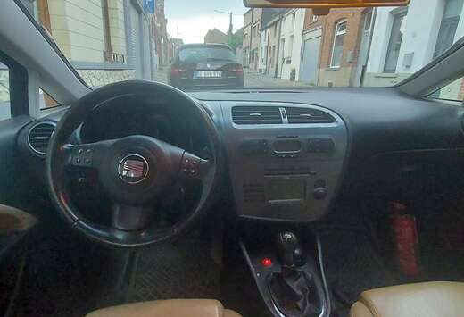 SEAT Leon 1.9 TDi Stylance DPF
