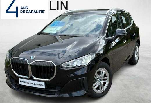 BMW iA Active Tourer Boite Auto *T
