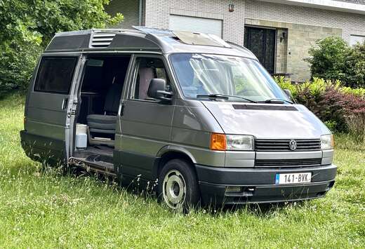 Volkswagen T4 Delher Profi Grand Luxe - 1991 - A Rest ...