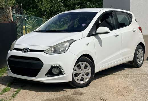 Hyundai 1.0i Blue Drive Rijdt Perfect