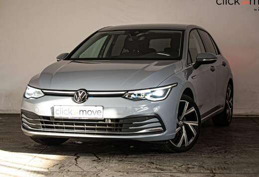Volkswagen Golf 1.5 eTSI DSG Style Incl. LED - JA 18\ ...