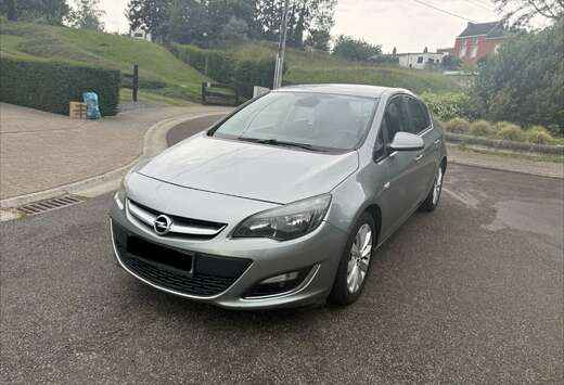 Opel 1.7 CDTi ecoFLEX Essentia Start&Stop