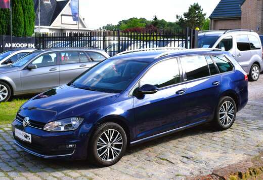 Volkswagen Golf 7 1.2TSI/DSG/1st Owner/HISTORY/GARANT ...