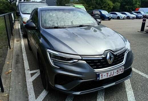 Renault 1.3 TCe R.S.Line GPF EDC