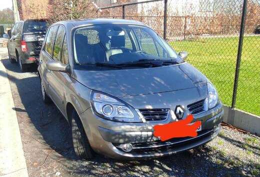 Renault Scenic+1.5+dCi+Avantage