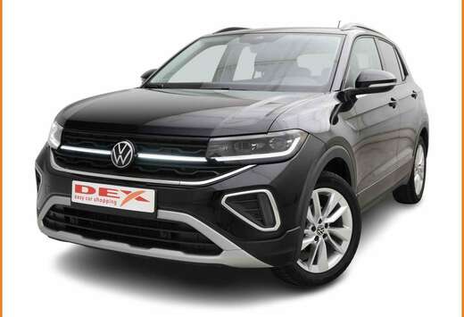 Volkswagen 1.0 TSi 116 DSG Life Plus  Matrix  IQ Driv ...