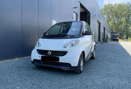 Smart Coupe 1.0i Mhd Pure Softouch
