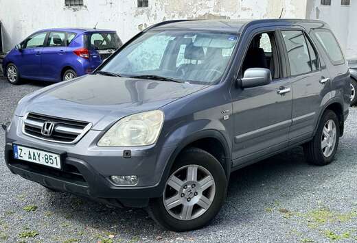 Honda CR-V 2.0i 16v VTEC ES