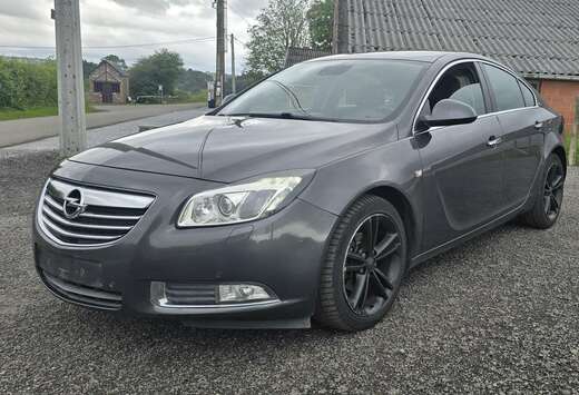 Opel 2.0 CDTI ecoFLEX Start/Stop Edition Euro5 GPS Cl ...