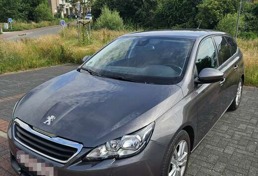 Peugeot SW 1.6 BlueHDi Access STT
