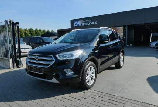 Ford 1.5 i benzine 120pk Titanium \'17 198000km (4298 ...