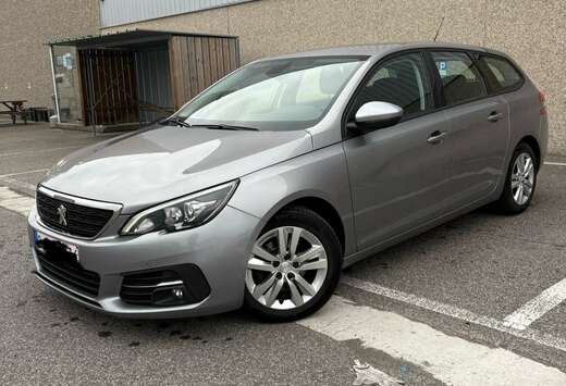 Peugeot SW 1.6 BlueHDi Allure STT