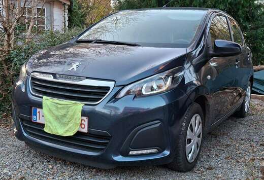 Peugeot 108 1.0 VTi Access