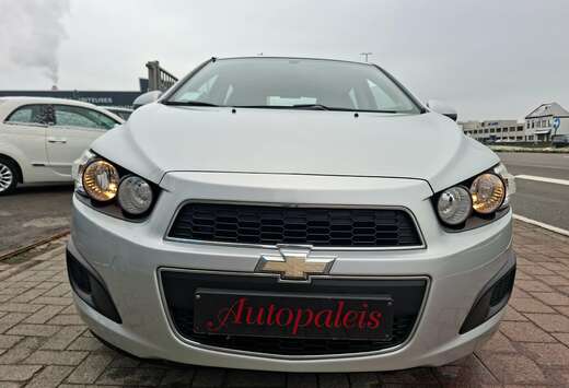 Chevrolet Aveo 1.2 LT