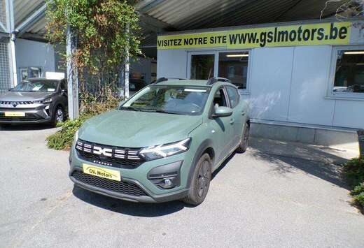 Dacia Stepway 1.0LPG 90cv Vert 06/25 25.301km Airco U ...