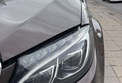 Mercedes-Benz Facelift 7G Automatique