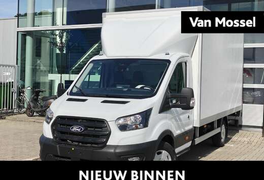 Ford 2T ChassisCabine Meubelbak TRANSIT 2T 350E Trend ...