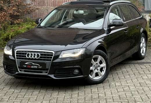Audi Audi A4 1.8 TFSI Essence Automatique Full Option ...