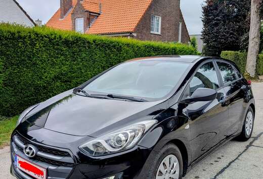 Hyundai 1.4i Benzine Hatchback 5 deuren