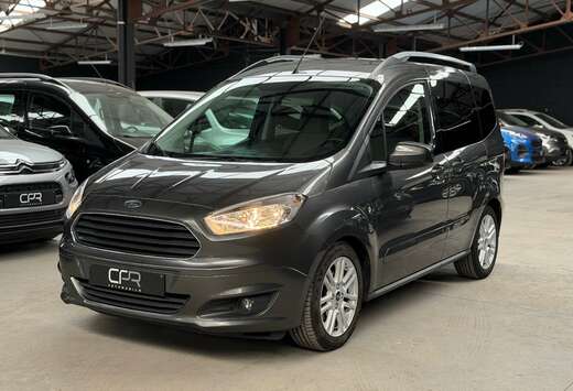 Ford 1.5 D * 1ER PROP * 5 PLACES * GPS * CLIM * RADAR ...