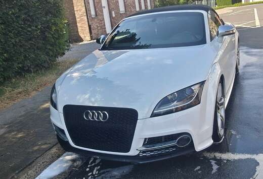 Audi Roadster 2.0 TFSI 272 Quattro S-Tronic A