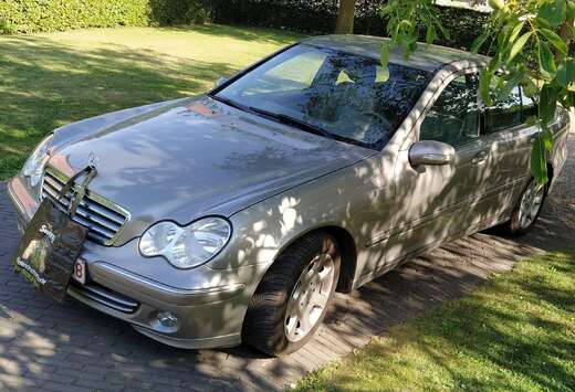 Mercedes-Benz C 200 CDI Elegance