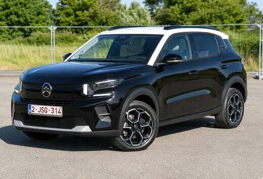 Citroen Aircross 1.2 PureTech Max Origins S&S (EU6.4)