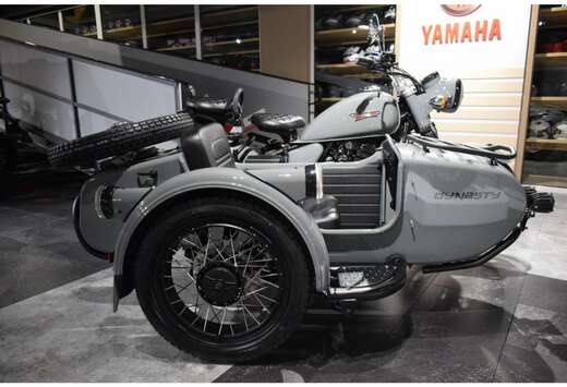 Side Car - Dynasty