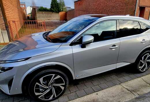 Nissan e.power Tekna plus