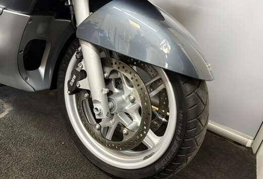 BMW BMW K1200LT *** garantie ***