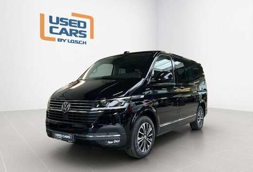 Volkswagen Highline+DSG+4M+Navi+7Sitze+Side-Ass.