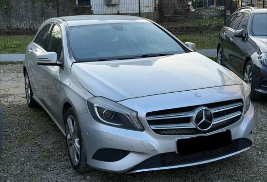 Mercedes-Benz A 180 CDI NE DÉMARRE PAS !!!