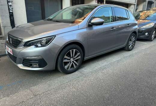 Peugeot 1.6i Active AUTO/TO 12 mois de garantie
