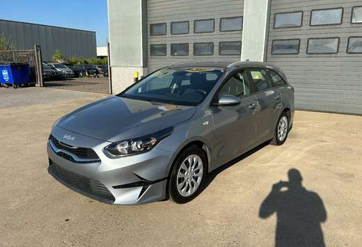 Kia Ceed SW 1.0 T-GDi Navi  CRUISE AIRCO ZIE FOTO\'S