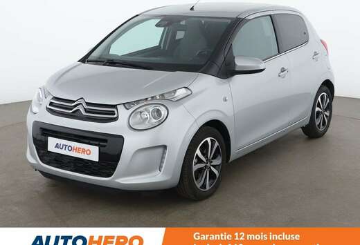 Citroen 1.0 VTi Shine