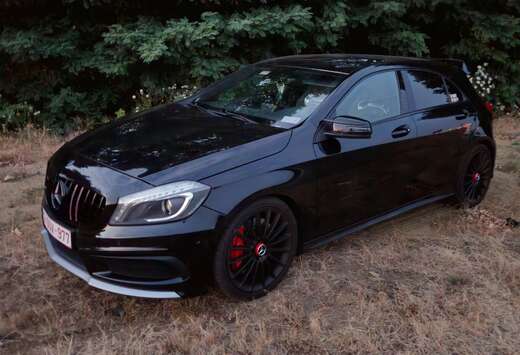 Mercedes-Benz A 45 AMG 4-Matic