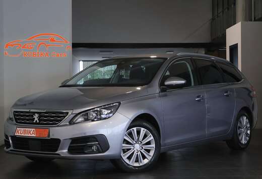 Peugeot 1.5 BlueHDi Allure LijnA CruiseC Carplay Gara ...