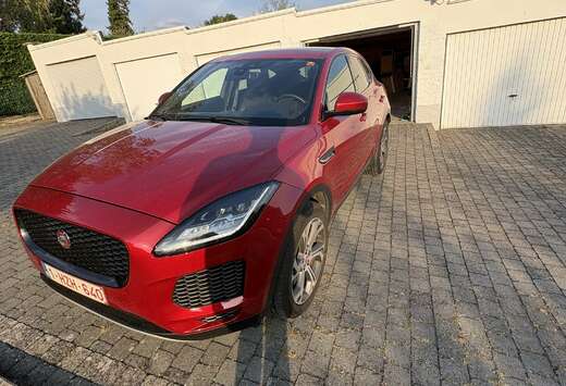 Jaguar 2.0 T AWD S (EU6.2)