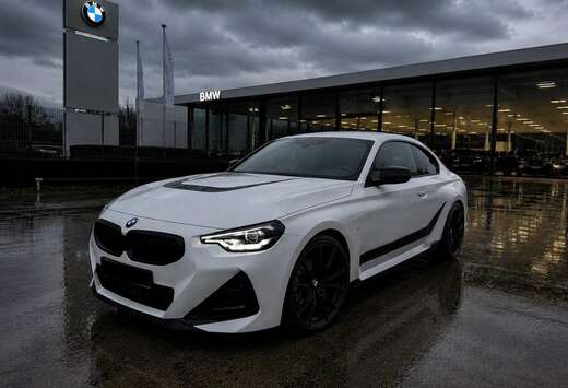 BMW BMW M240i xDrive Coupé | M Performance | 2023 |  ...