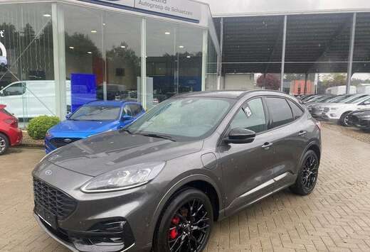 Ford ST-line X Phev 2500cc i: apatieve cruise, camera ...