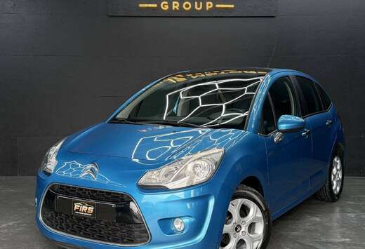 Citroen 1.6 HDi EXCLUSIVE * HISTORIQUE * ECRAN CAR PL ...
