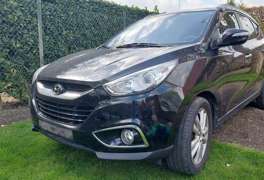 Hyundai ix35 2.0 4WD Automatik Style