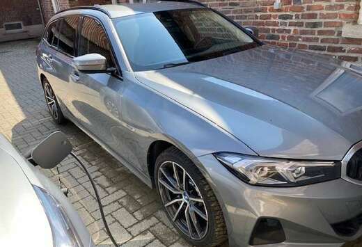 BMW Touring 320eA PHEV