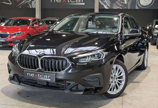 BMW dA GranCoupé Sportline *CUIR-NAVIPRO-LED-ATTEL*