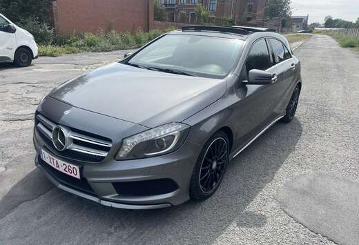 Mercedes-Benz Pack Amg Toit Panoramique