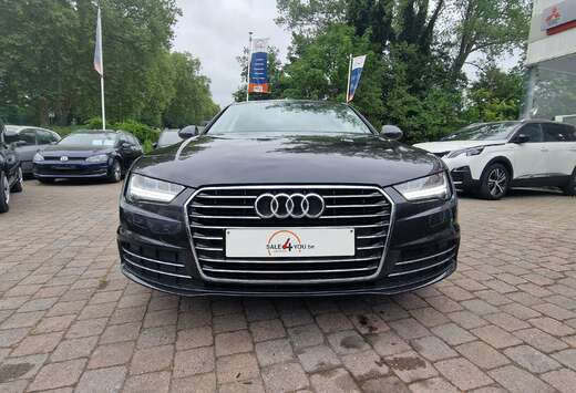 Audi 3.0 TDi V6 ultra S tronic