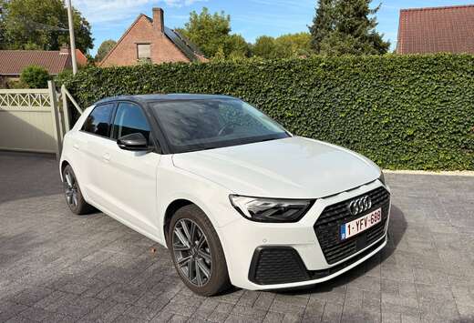 Audi A1 Sportback 25 TFSI
